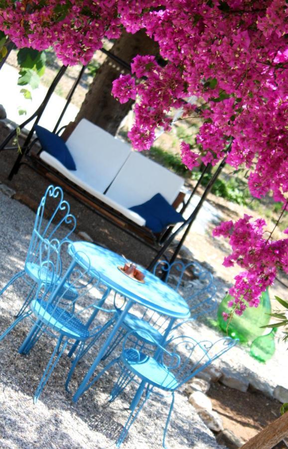 Hotel Vila Sejuda Peschici Exterior foto