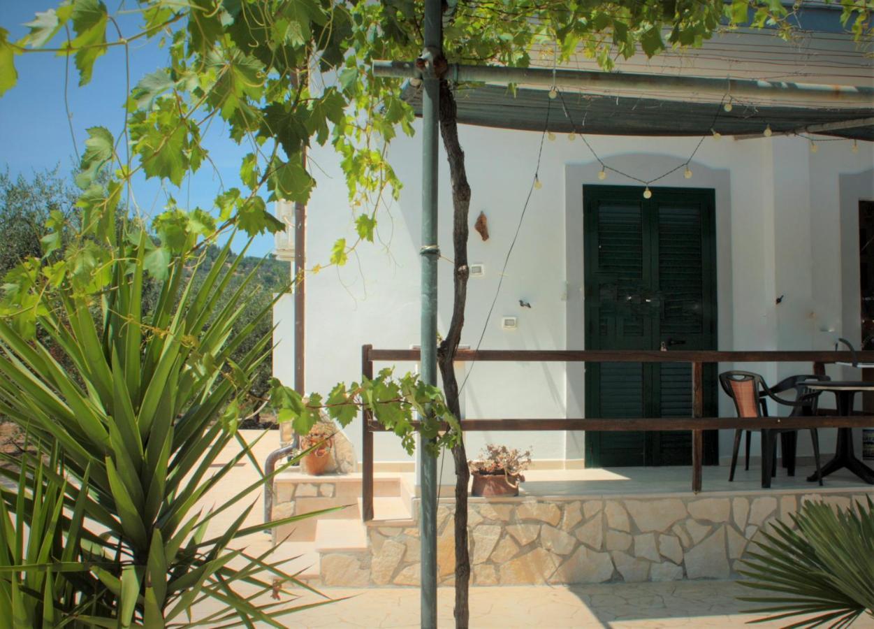 Hotel Vila Sejuda Peschici Exterior foto