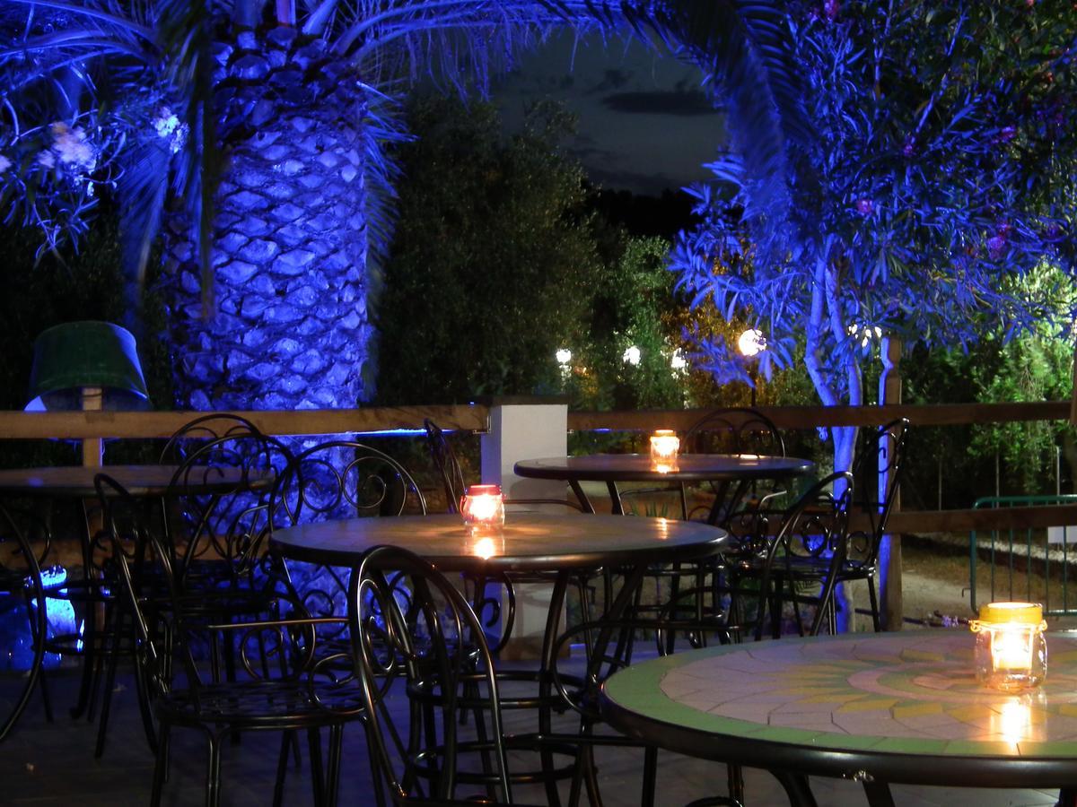 Hotel Vila Sejuda Peschici Exterior foto